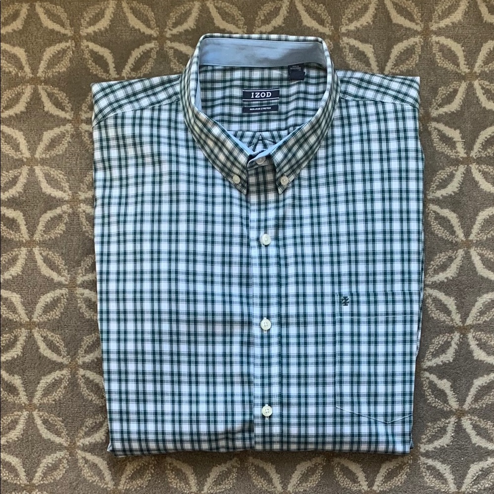 Casual button down shirt